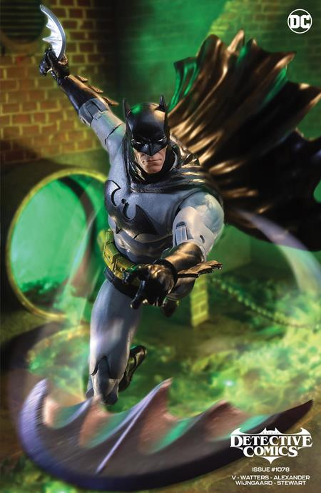 Detective Comics #1078