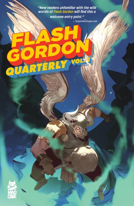 Flash Gordon: Quarterly