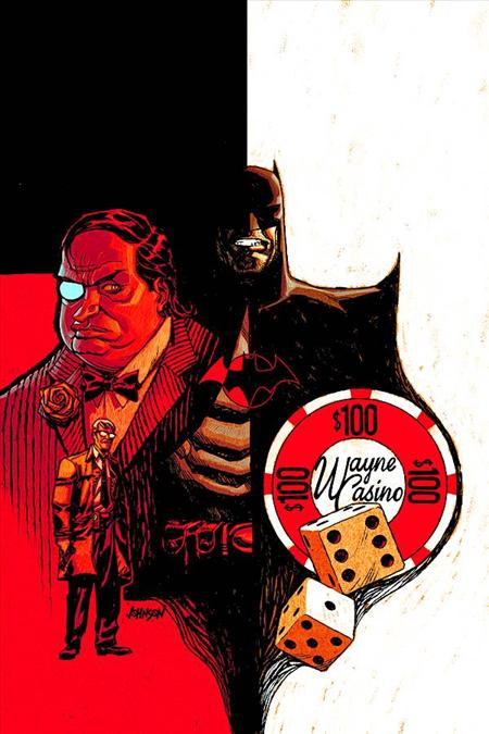 Flashpoint: The World of Flashpoint Featuring Batman #[nn] cover