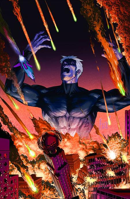 Flashpoint: The World of Flashpoint Featuring Superman #[nn] cover
