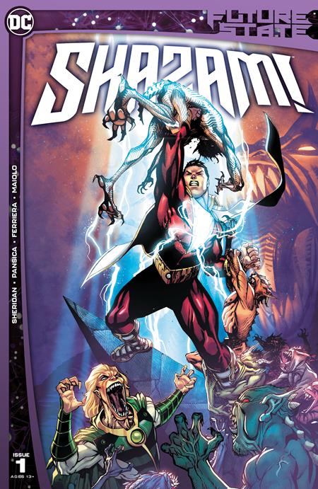 Future State: Shazam! #1