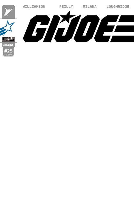 G.I. Joe #25