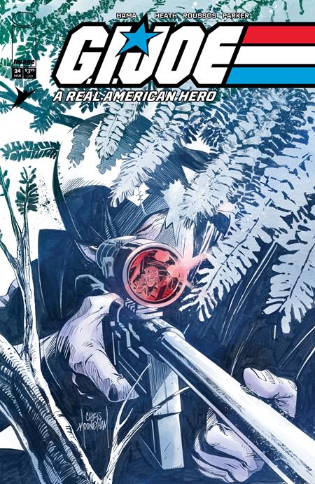 G.I. Joe: A Real American Hero #24