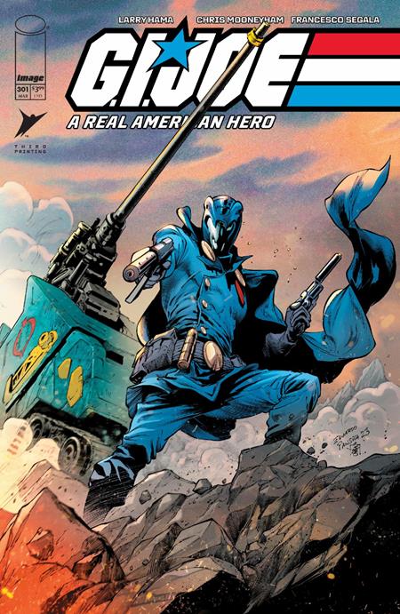G.I. Joe: A Real American Hero