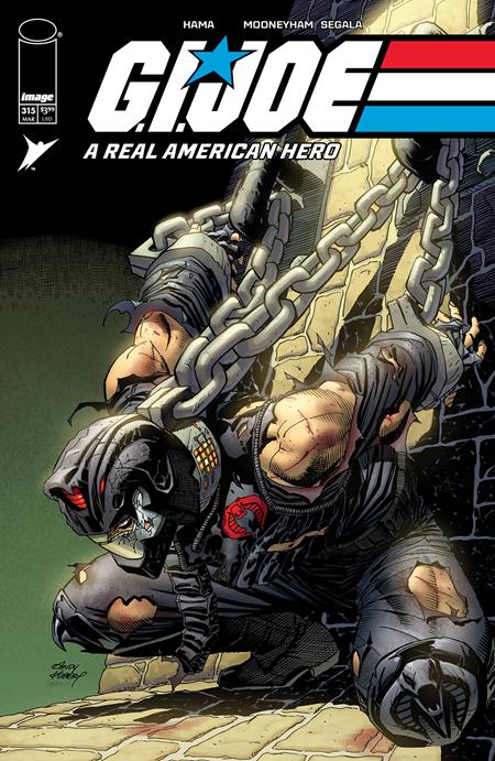 G.I. Joe: A Real American Hero #315