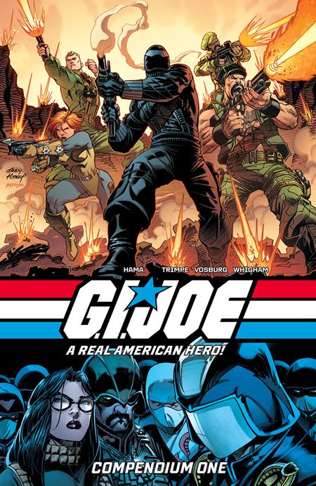 G.I. Joe: A Real American Hero Compendium