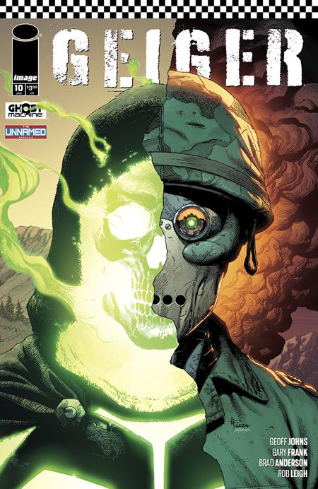 Geiger #10 cover