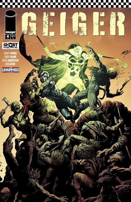 Geiger #4 cover