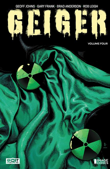 Geiger #4 cover