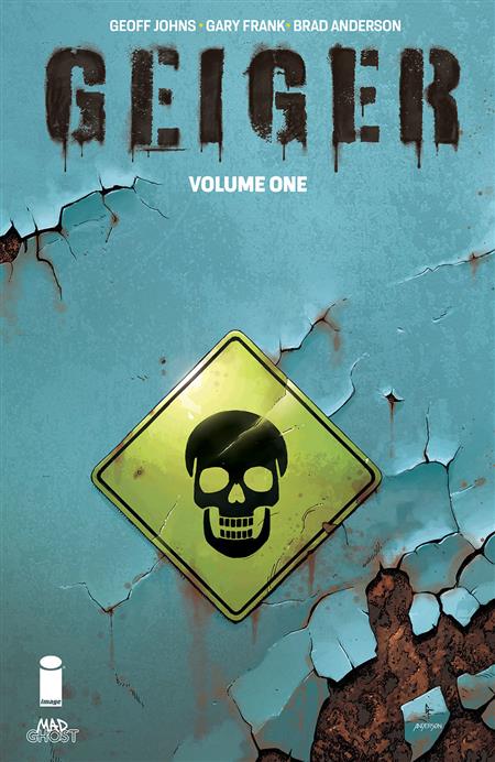 Geiger #[nn] cover
