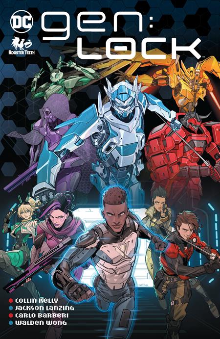 gen:LOCK #[nn] cover