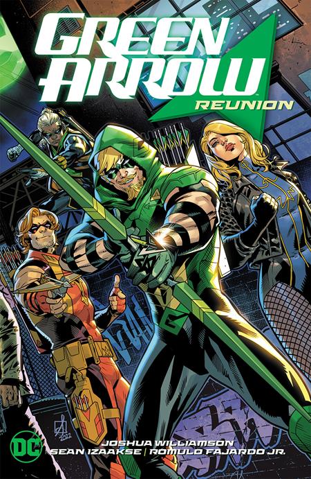 Green Arrow