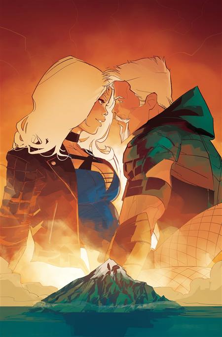 Green Arrow #2 cover