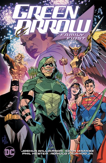 Green Arrow #2 cover
