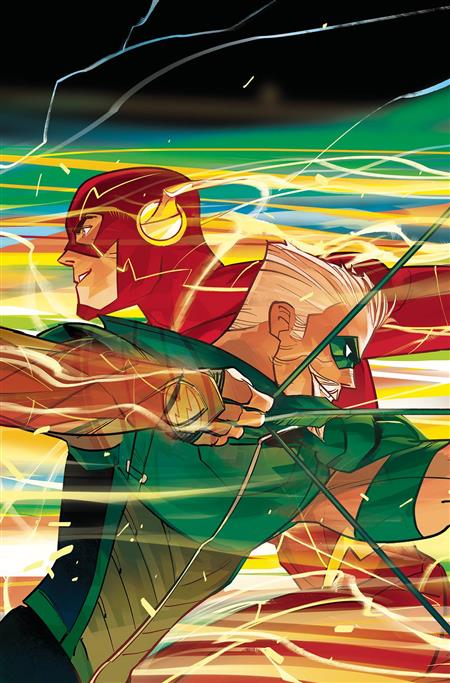 Green Arrow #5 cover
