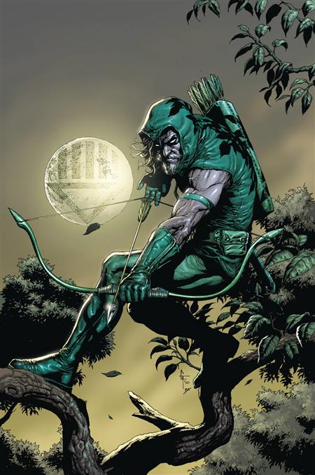Green Arrow: A Celebration of 75 Years #[nn] cover