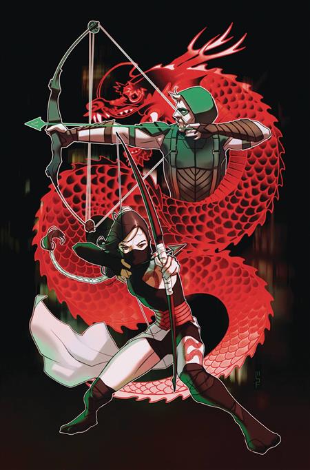Green Arrow: Rebirth Deluxe Edition #1 cover