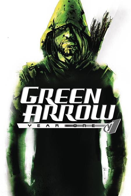 Green Arrow: Year One ― The Deluxe Edition #[nn] cover