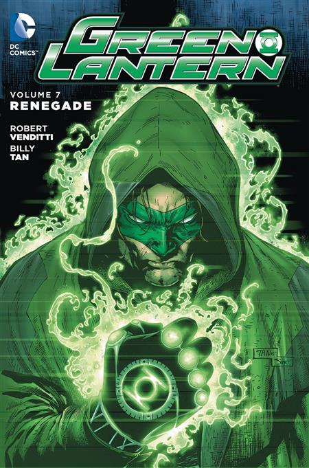 Green Lantern #7