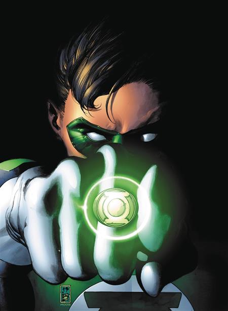 Green Lantern by Geoff Johns #2