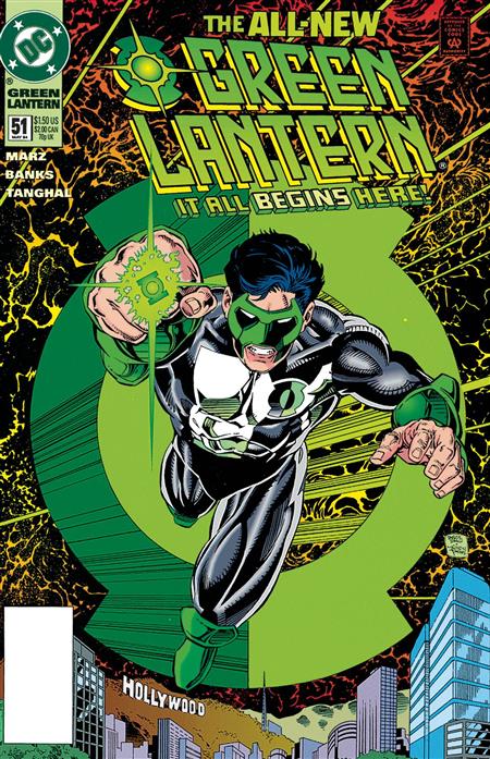 Green Lantern: Kyle Rayner