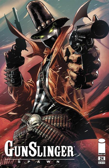 Gunslinger (Gunslinger Spawn)