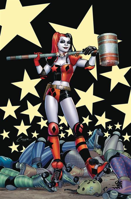 Harley Quinn by Amanda Conner and Jimmy Palmiotti Omnibus