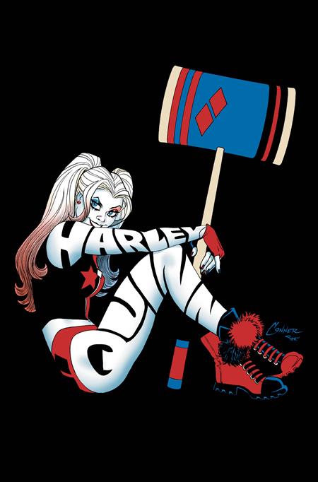 Harley Quinn by Amanda Conner and Jimmy Palmiotti Omnibus #2