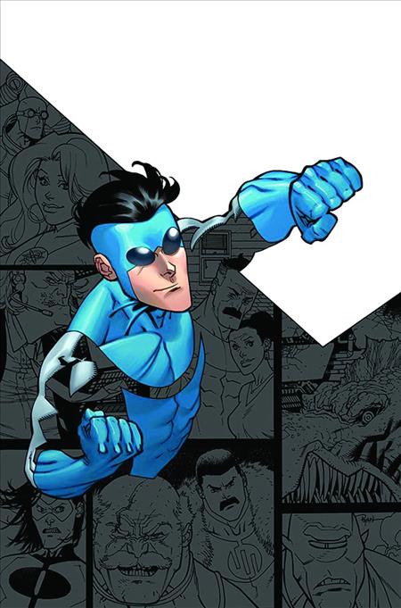 Invincible Compendium #2 cover