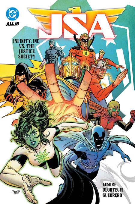 JSA #1