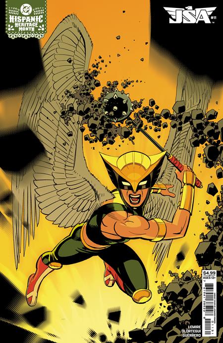 JSA #11
