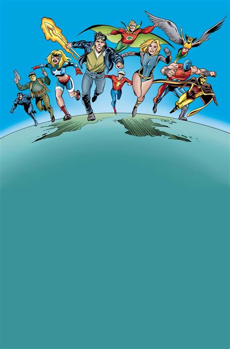 JSA by Geoff Johns