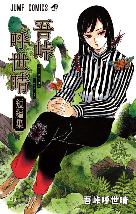 Koyoharu Gotouge Before Demon Slayer: Kimetsu no Yaiba #[nn] cover