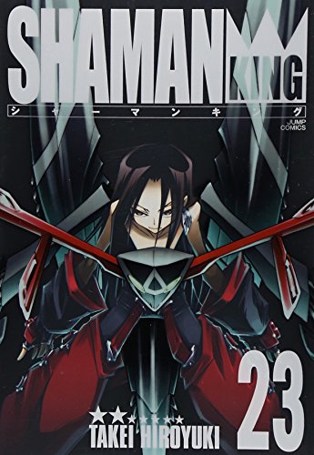 シャーマンキング [Shāman Kingu / Shaman King] #23 cover
