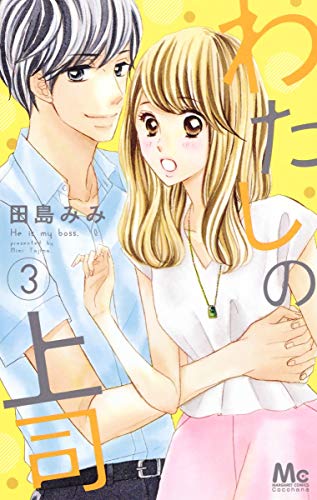 わたしの上司 [Watashi no Joushi] #3 cover