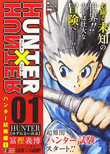 HUNTER×HUNTER