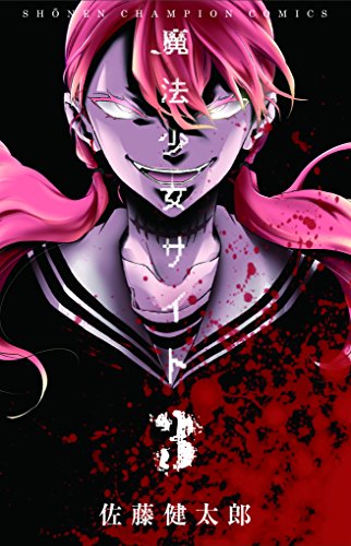 魔法少女サイト [Mahou Shoujo Site] #3 cover
