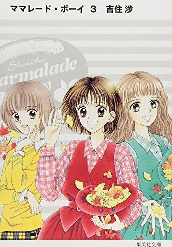 ママレード・ボーイ [Marmalade Boy] #3 cover