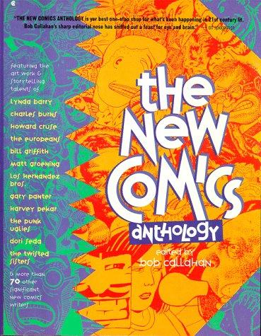 The New Comics Anthology #[nn]