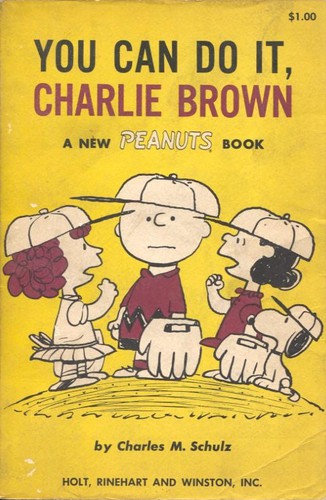 You Can Do It, Charlie Brown