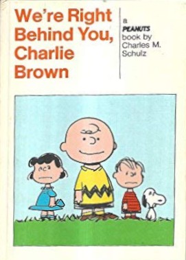 We're Right Behind You, Charlie Brown #[nn]