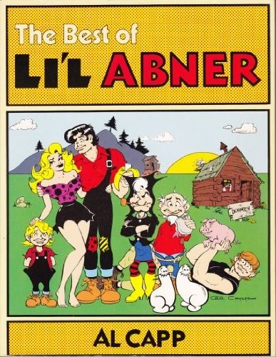The Best of Li'l Abner #[nn]
