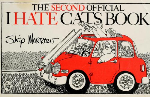 The Second Official I Hate Cats Book #[nn]