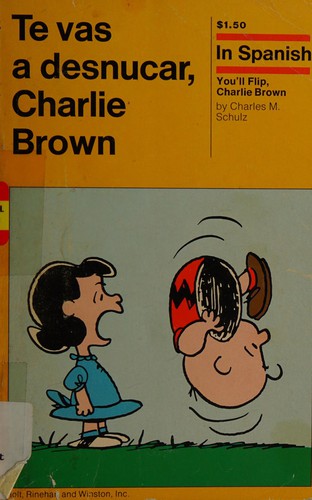 Te vas a Desnucar, Charlie Brown #[nn]