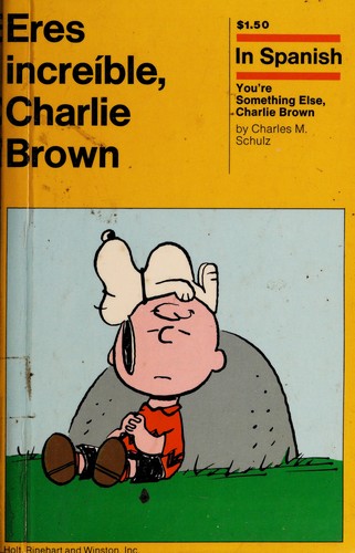 Eres Increíble, Charlie Brown #[nn]