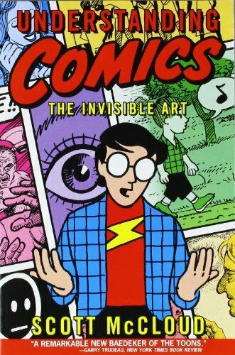 Understanding Comics: The Invisible Art #[nn]