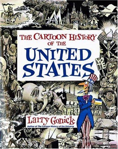 The Cartoon History of the United States #[nn]