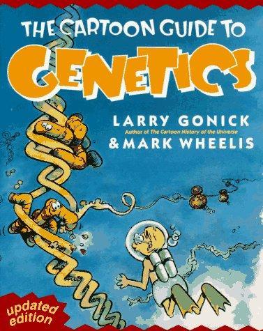The Cartoon Guide to Genetics [Updated Edition] #1