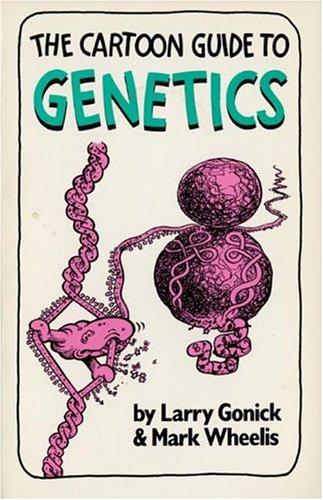 The Cartoon Guide to Genetics #[nn]