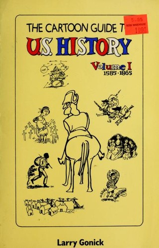 The Cartoon Guide to U.S. History